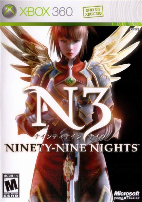 99 nights xbox 360|ninety nine nights game.